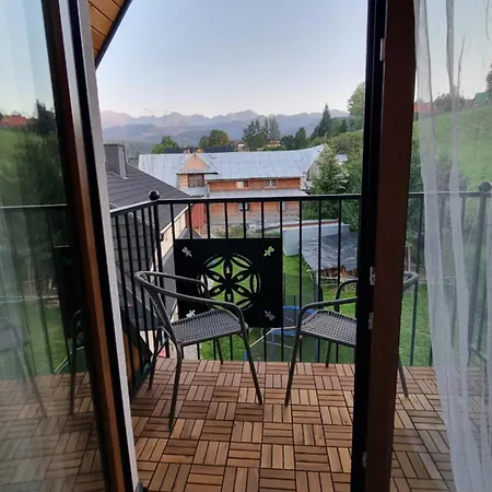 Apartament Maryna & Joanna Zakopane Exterior foto
