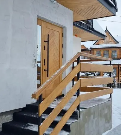 Apartament Maryna & Joanna Zakopane Exterior foto