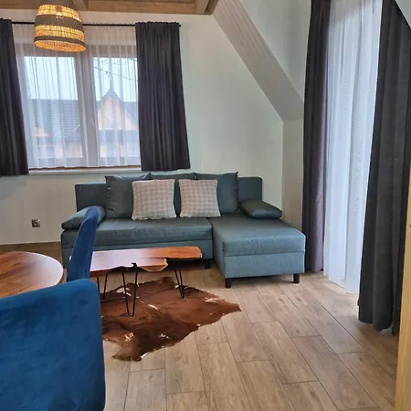 Apartament Maryna & Joanna Zakopane Exterior foto